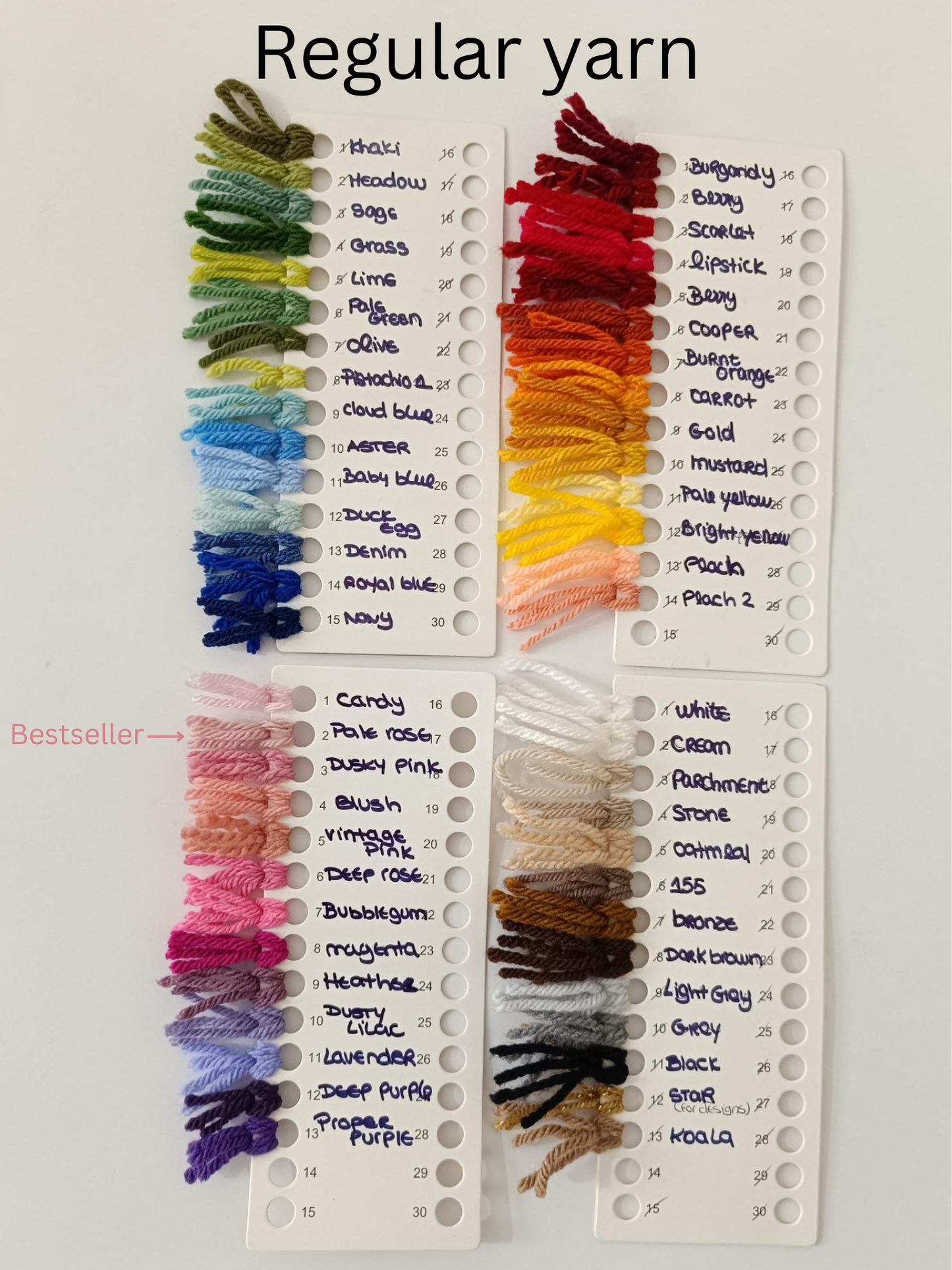 Build your Own Bundle | Multicolours Available