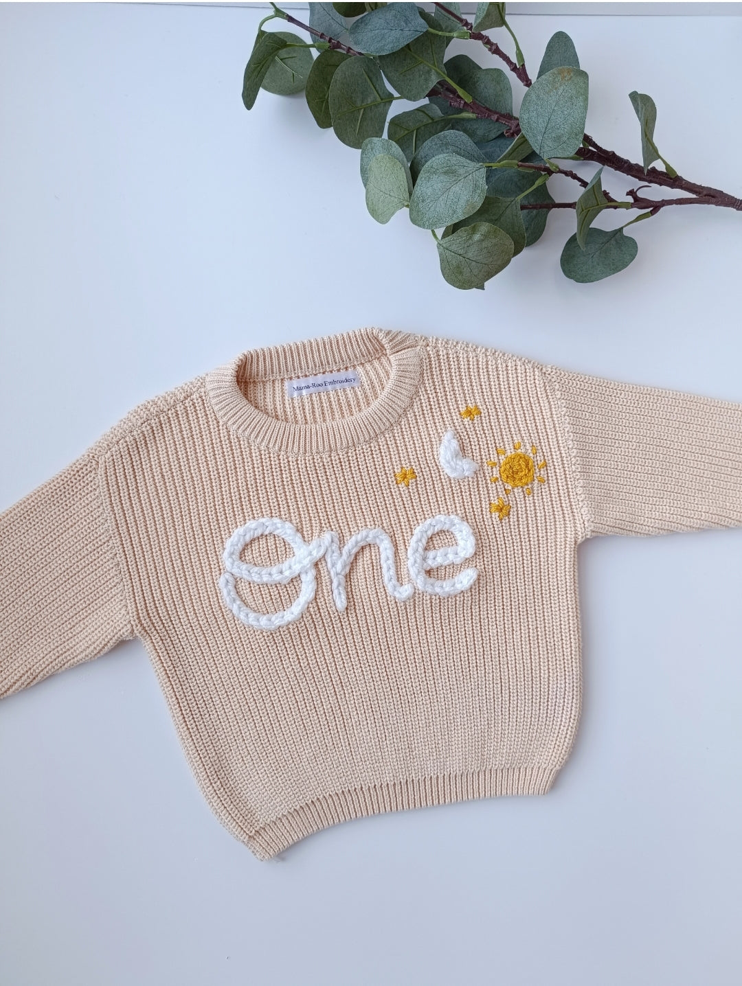 Natural Oversized Jumper - Multicolours available