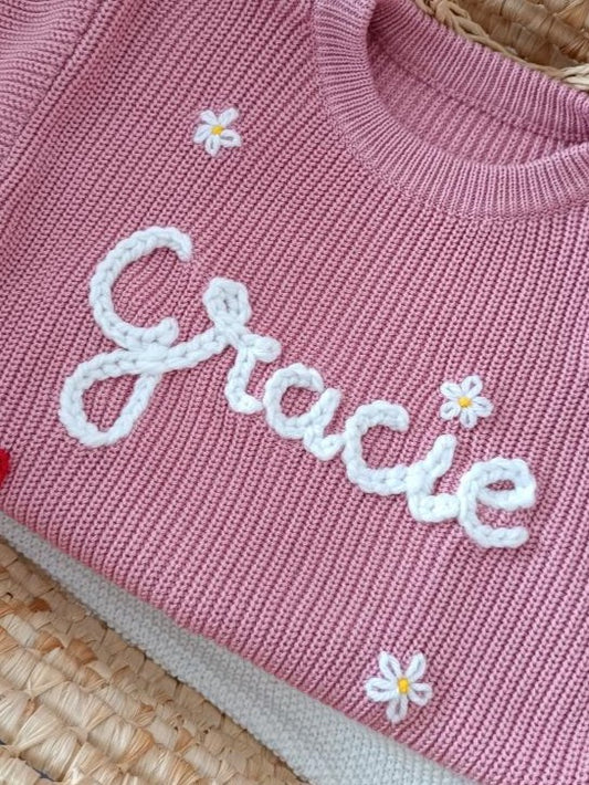 Rosebud Oversized Jumper - Multicolours available