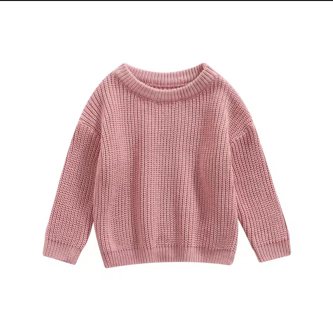 Rosebud Oversized Jumper - Multicolours available