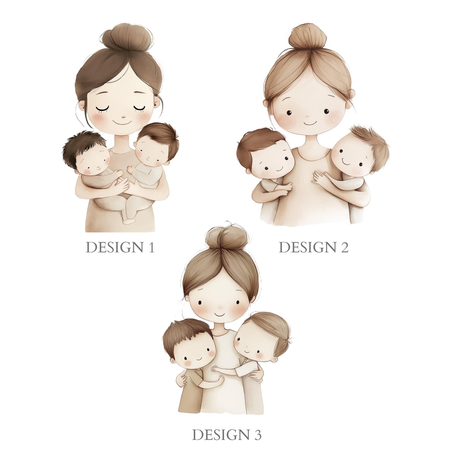 Personalised New Baby Twin Card, Personalised Baby Boy Twin Card ,New Baby Twin Girls Boys  Card, Twin Boys, Twin Girls,Welcome to the World