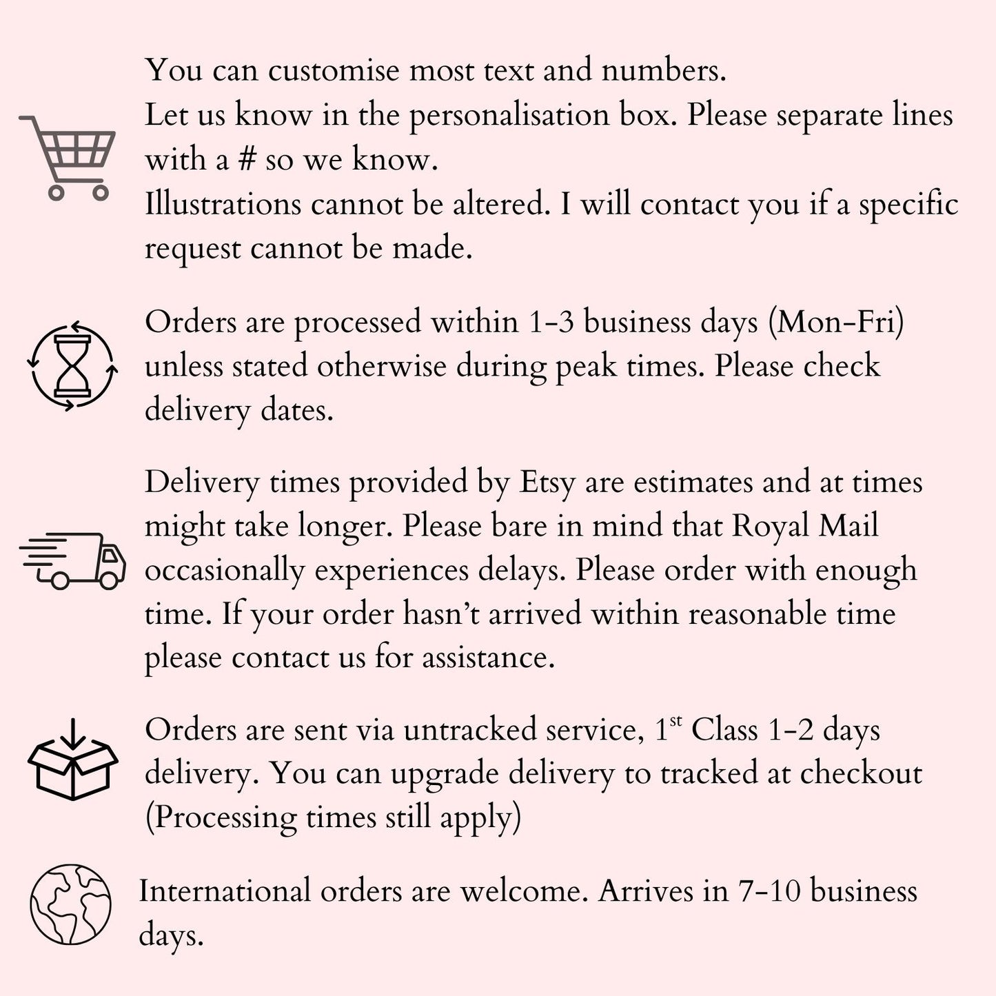 Personalised First Birthday Farm Card For Children| One birthday Farm animal card | First Personalised Birthday Card| Any Age