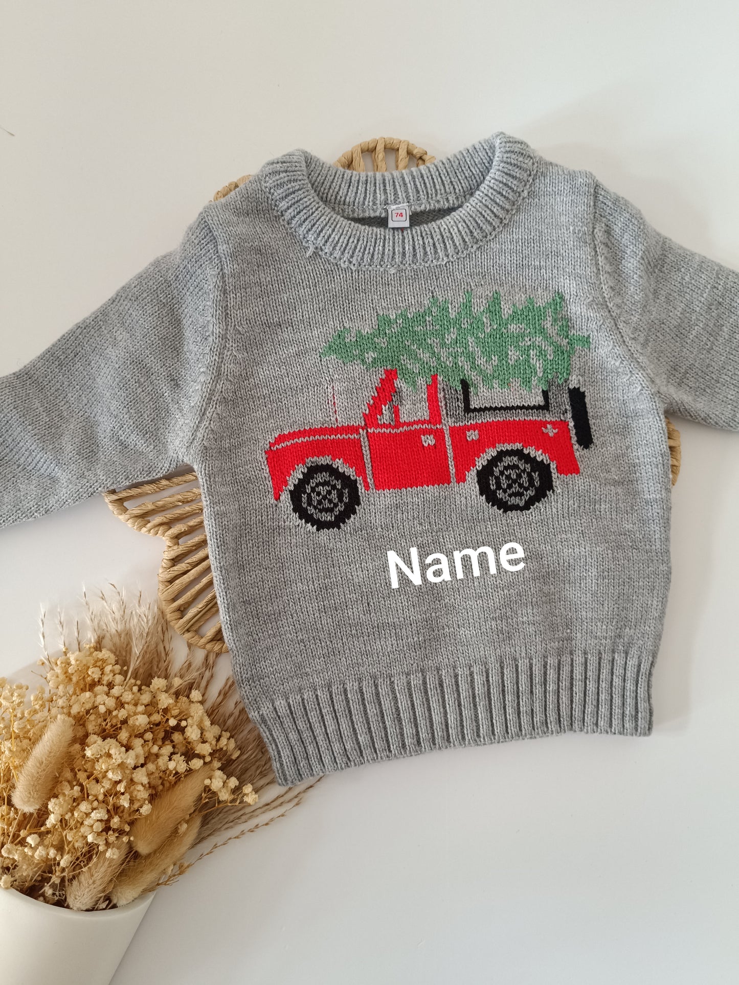 Christmas jumper Jumper 6-9m
