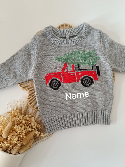Christmas jumper Jumper 6-9m